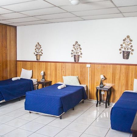 Hotel Manantiales El Salvador San Salvador Zewnętrze zdjęcie