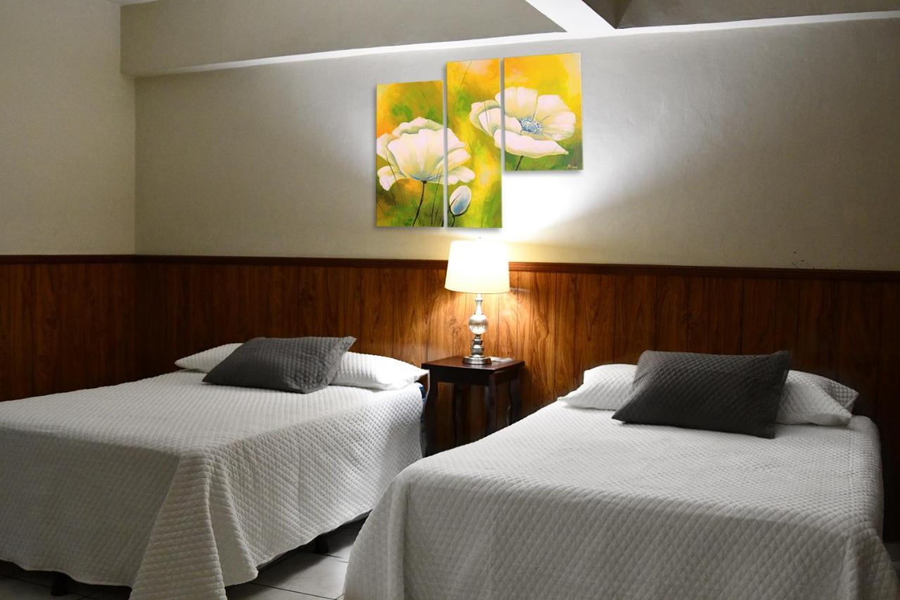 Hotel Manantiales El Salvador San Salvador Zewnętrze zdjęcie