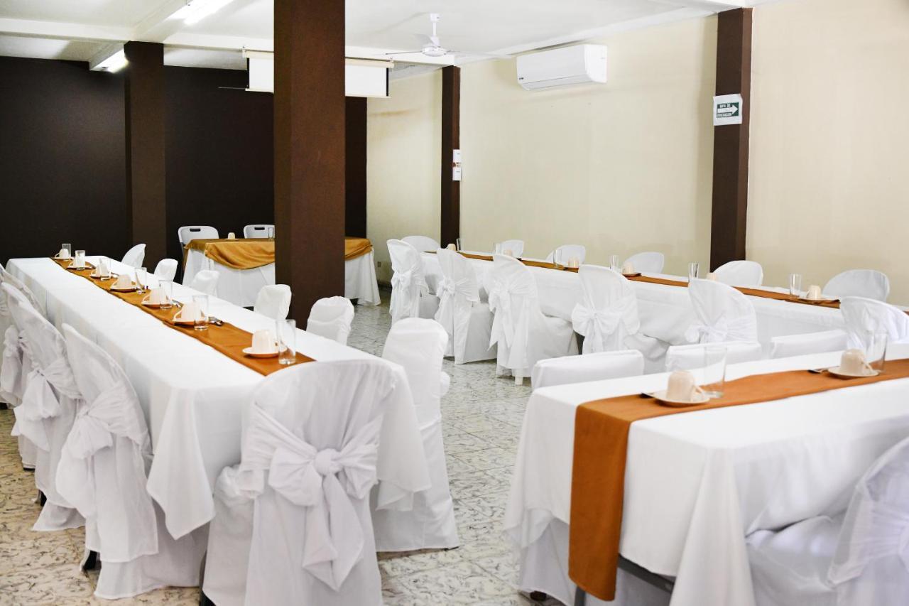 Hotel Manantiales El Salvador San Salvador Zewnętrze zdjęcie