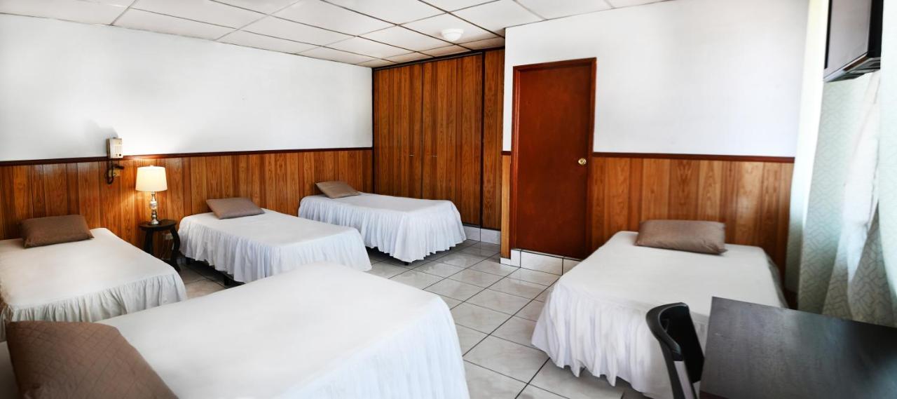 Hotel Manantiales El Salvador San Salvador Zewnętrze zdjęcie