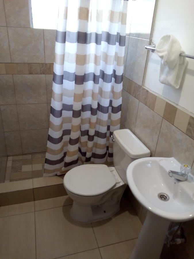 Hotel Manantiales El Salvador San Salvador Zewnętrze zdjęcie