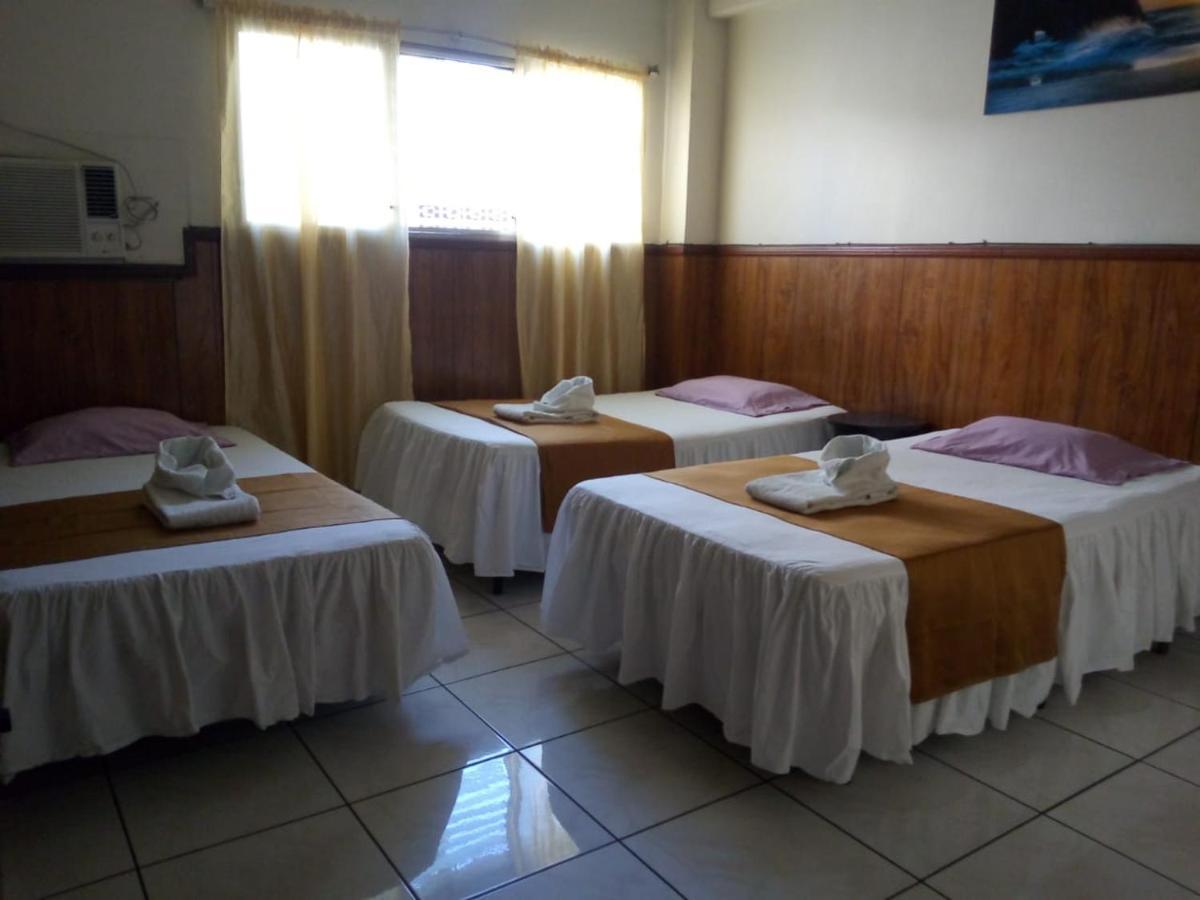 Hotel Manantiales El Salvador San Salvador Zewnętrze zdjęcie