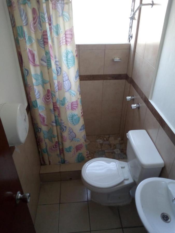 Hotel Manantiales El Salvador San Salvador Zewnętrze zdjęcie