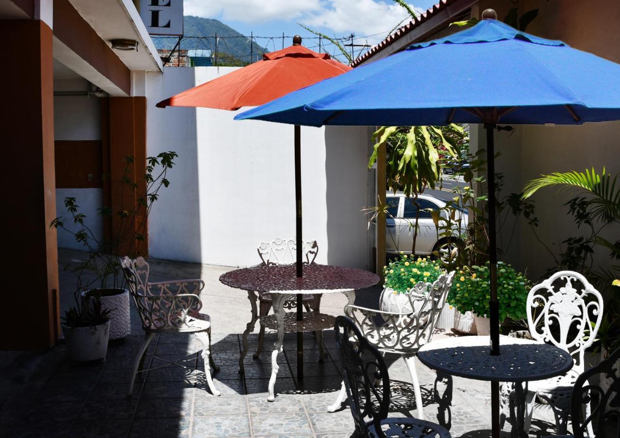 Hotel Manantiales El Salvador San Salvador Zewnętrze zdjęcie