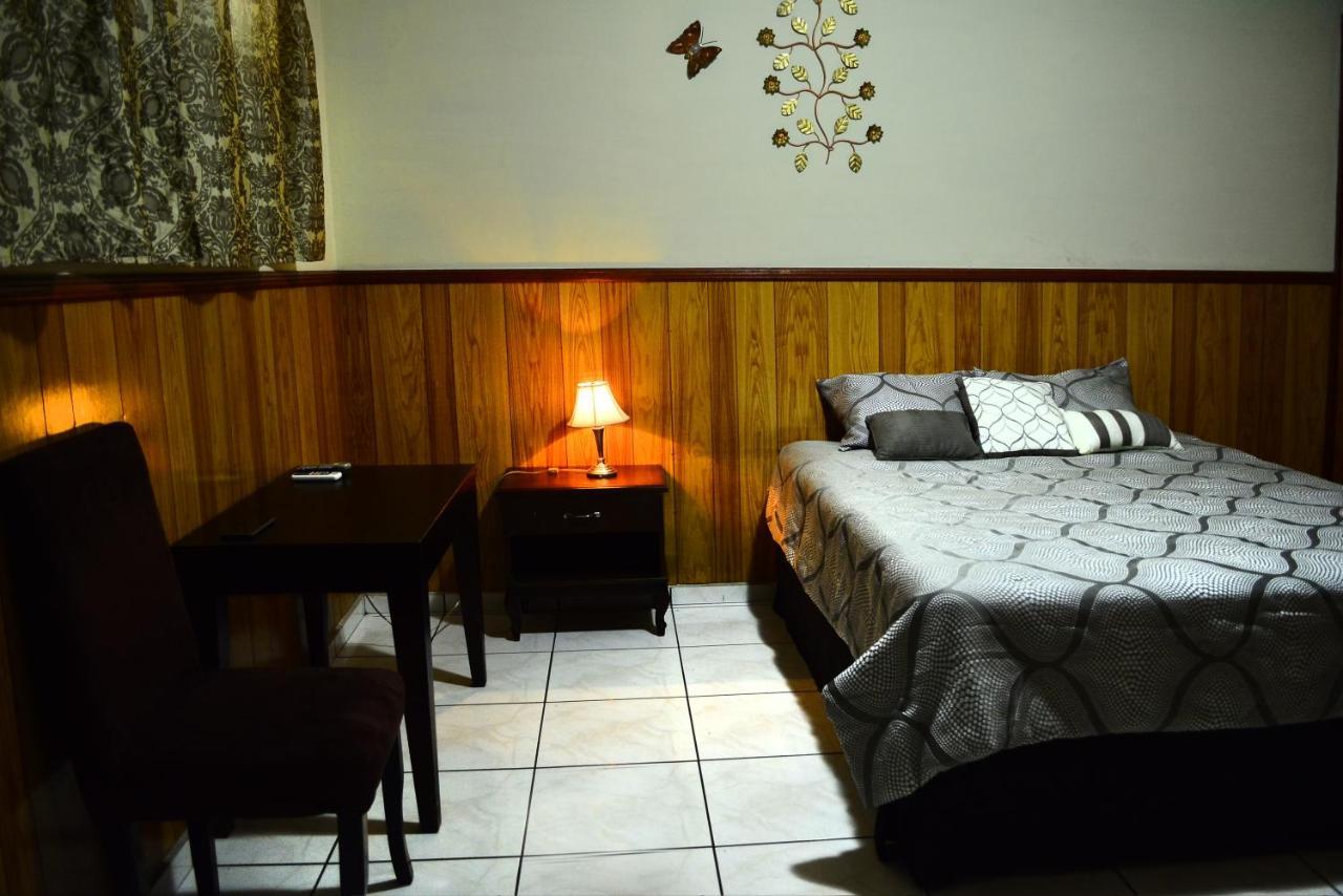 Hotel Manantiales El Salvador San Salvador Zewnętrze zdjęcie
