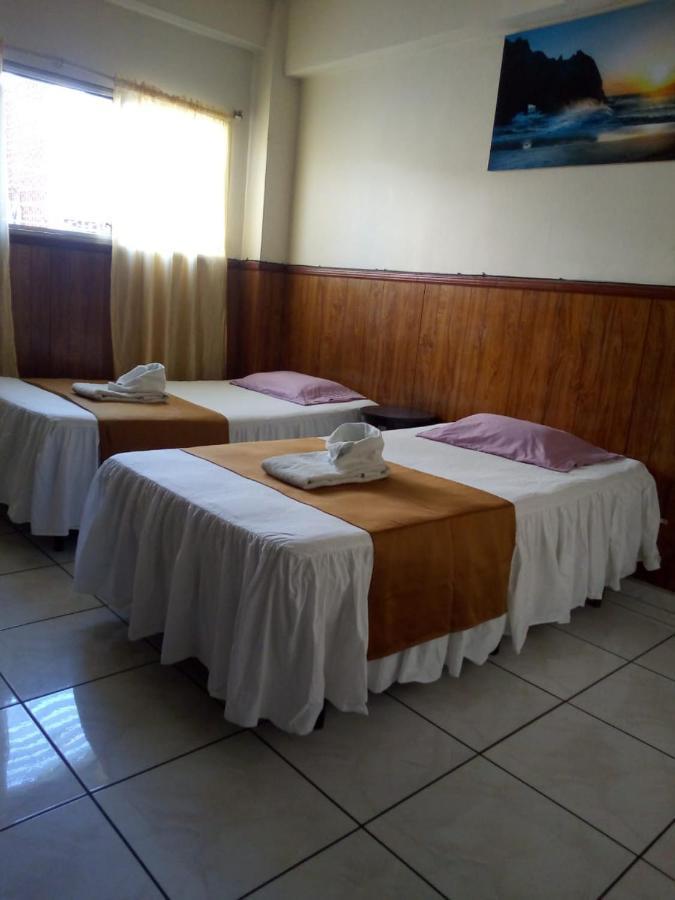 Hotel Manantiales El Salvador San Salvador Zewnętrze zdjęcie