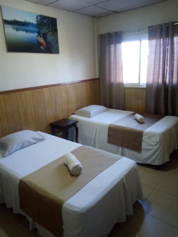 Hotel Manantiales El Salvador San Salvador Zewnętrze zdjęcie