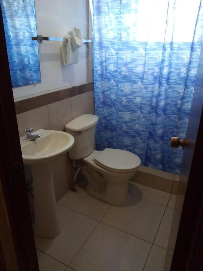 Hotel Manantiales El Salvador San Salvador Zewnętrze zdjęcie