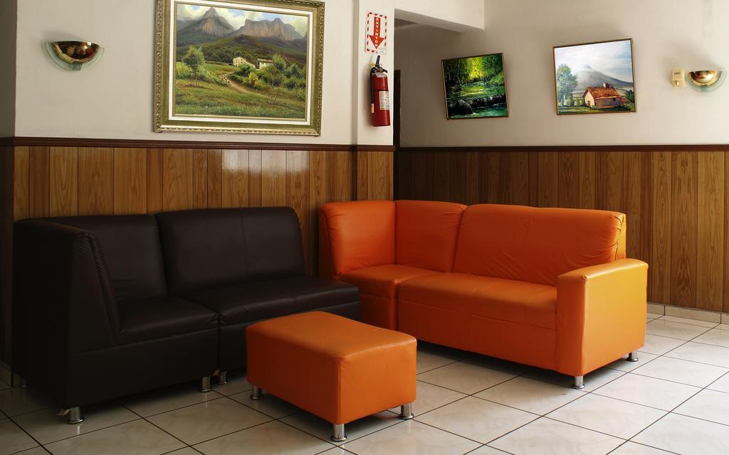 Hotel Manantiales El Salvador San Salvador Zewnętrze zdjęcie