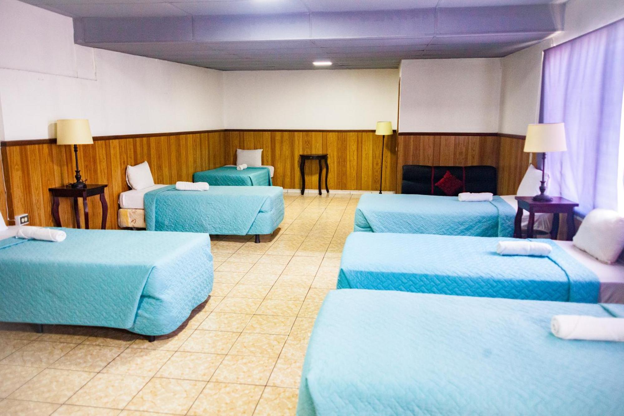 Hotel Manantiales El Salvador San Salvador Zewnętrze zdjęcie