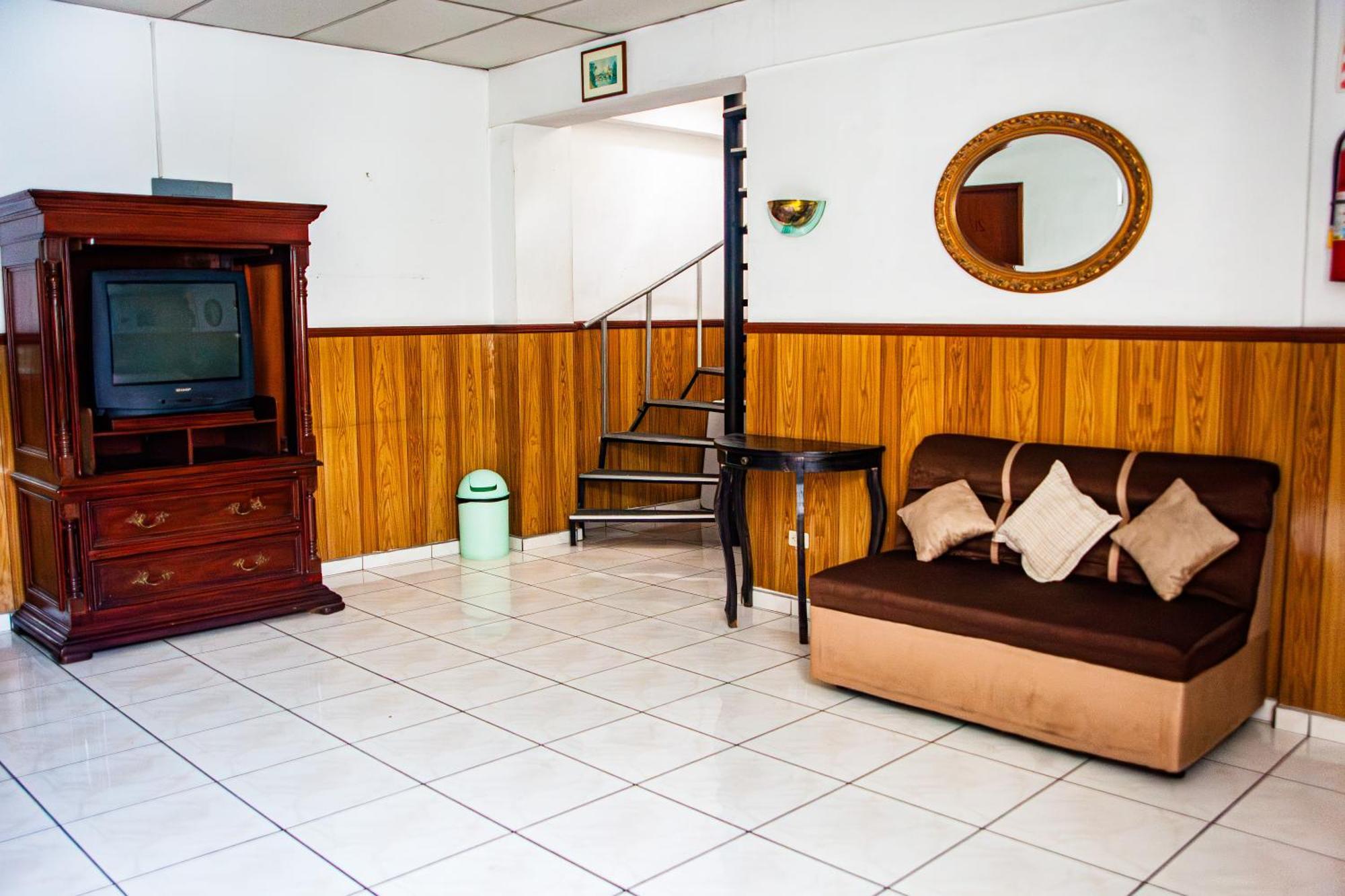 Hotel Manantiales El Salvador San Salvador Zewnętrze zdjęcie