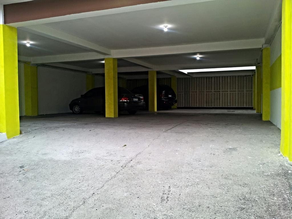 Hotel Manantiales El Salvador San Salvador Zewnętrze zdjęcie