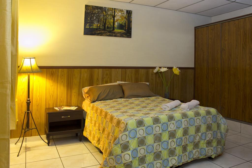 Hotel Manantiales El Salvador San Salvador Zewnętrze zdjęcie