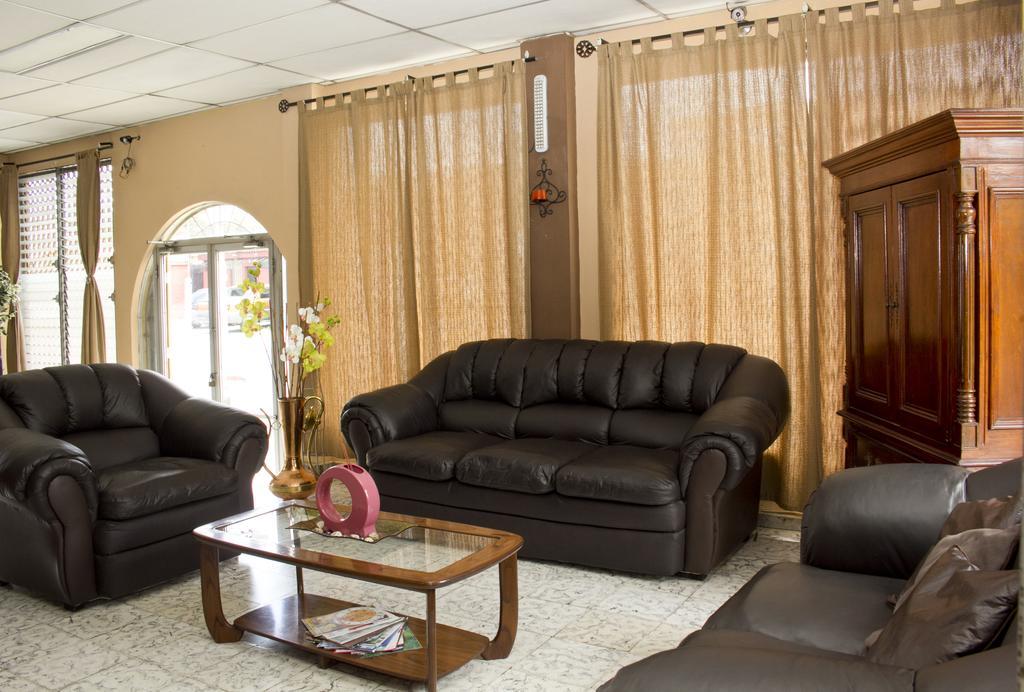 Hotel Manantiales El Salvador San Salvador Zewnętrze zdjęcie