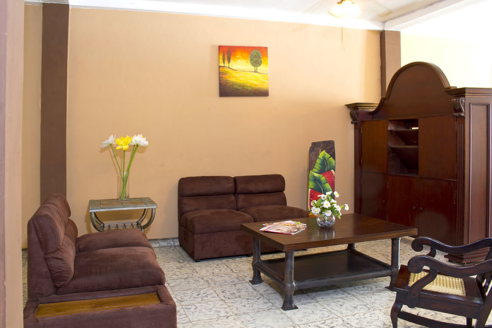 Hotel Manantiales El Salvador San Salvador Zewnętrze zdjęcie