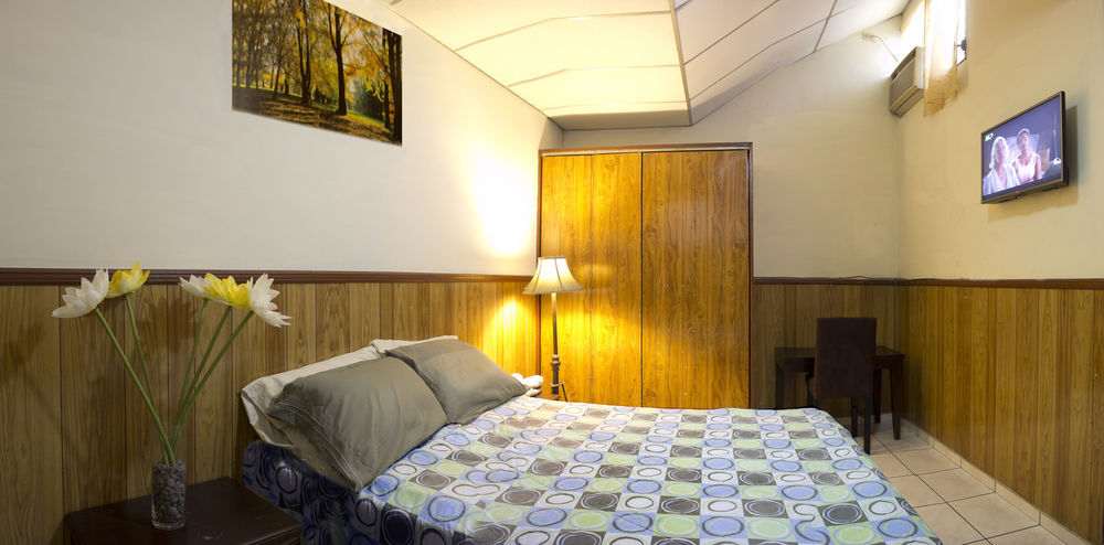Hotel Manantiales El Salvador San Salvador Zewnętrze zdjęcie