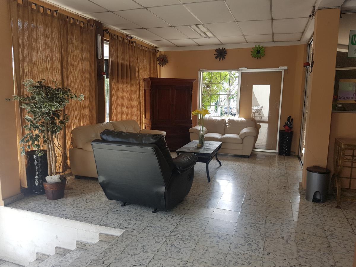 Hotel Manantiales El Salvador San Salvador Zewnętrze zdjęcie