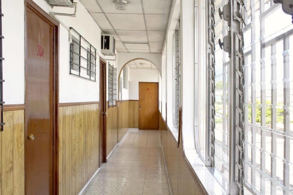 Hotel Manantiales El Salvador San Salvador Zewnętrze zdjęcie