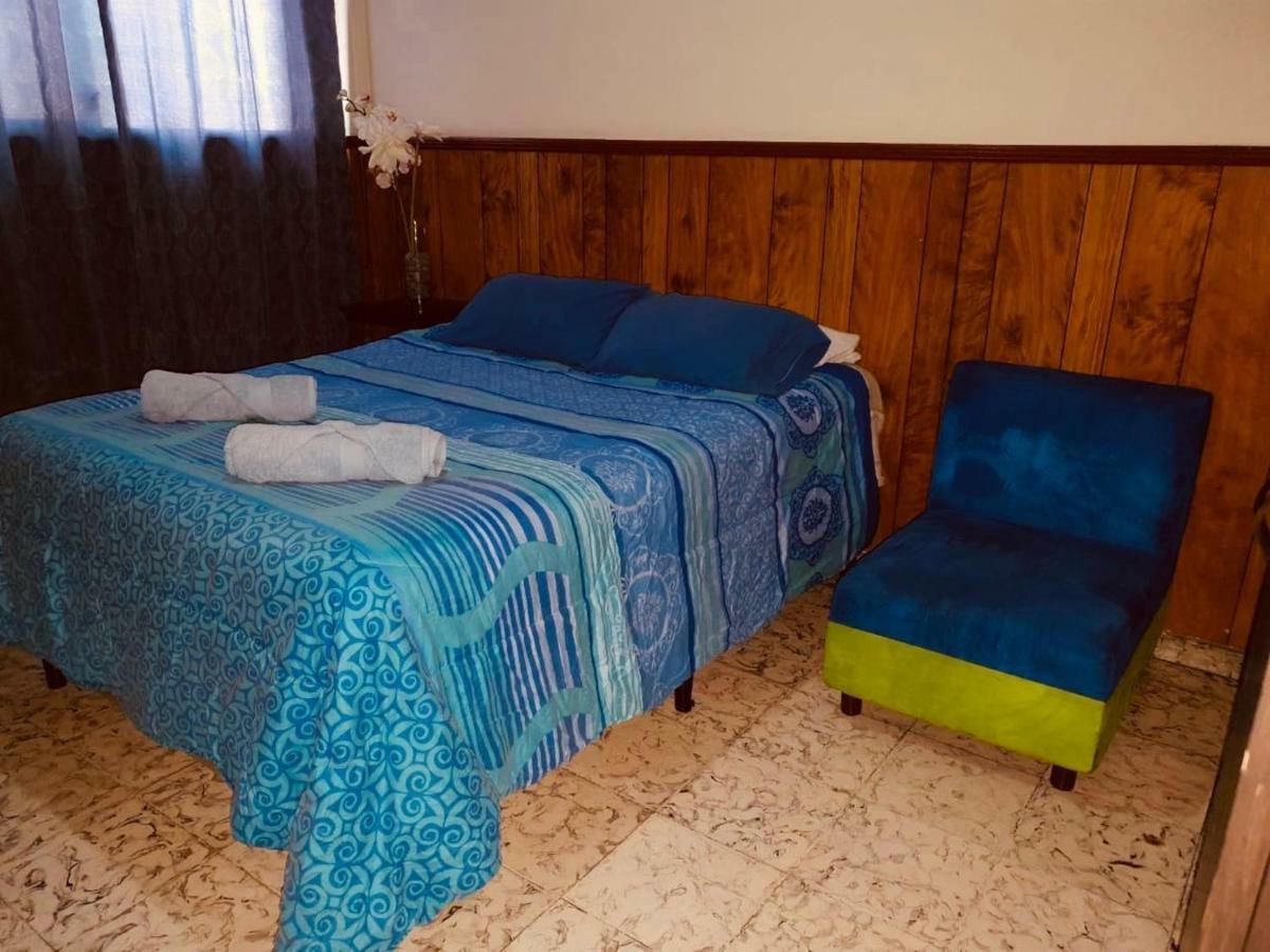 Hotel Manantiales El Salvador San Salvador Zewnętrze zdjęcie