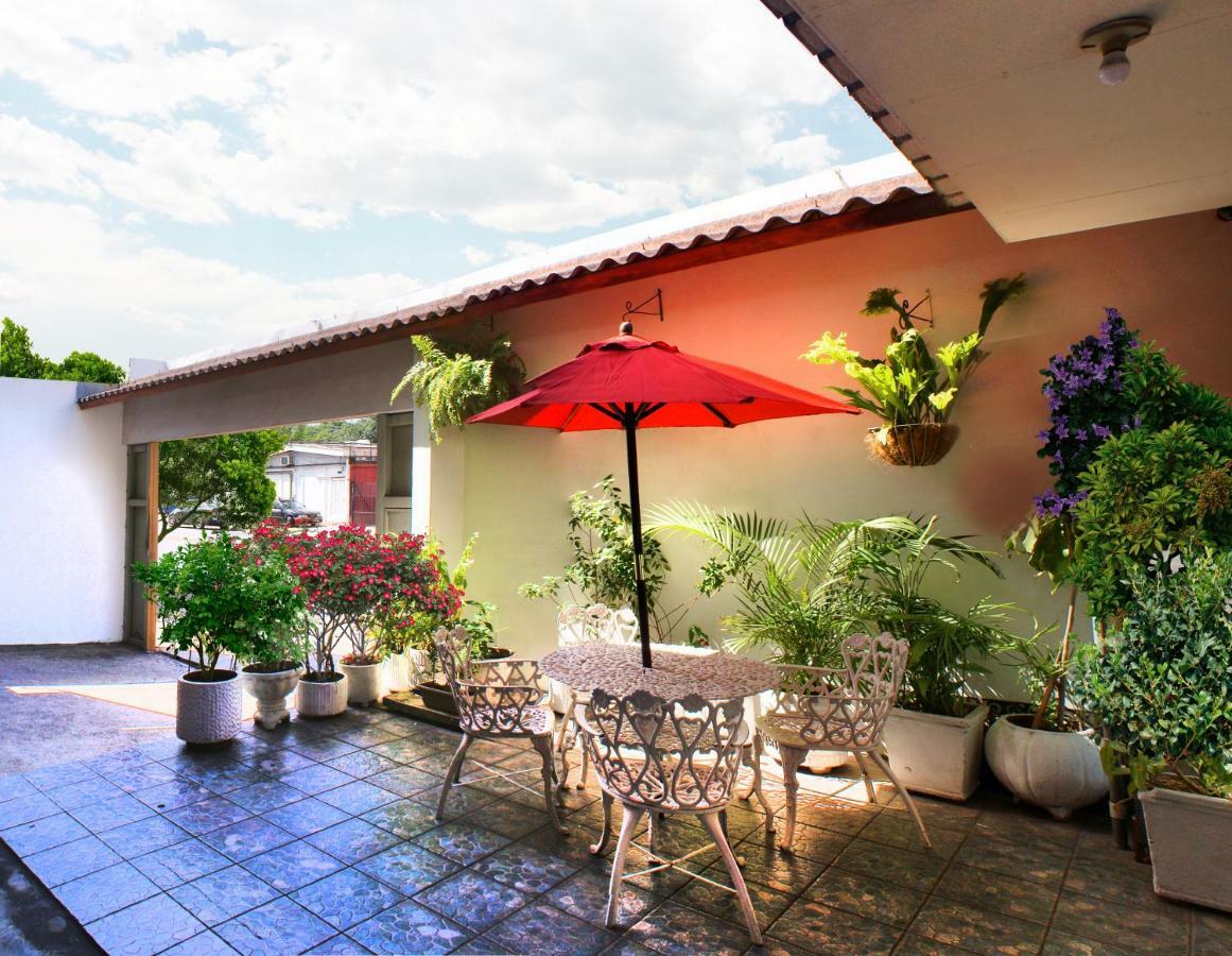 Hotel Manantiales El Salvador San Salvador Zewnętrze zdjęcie