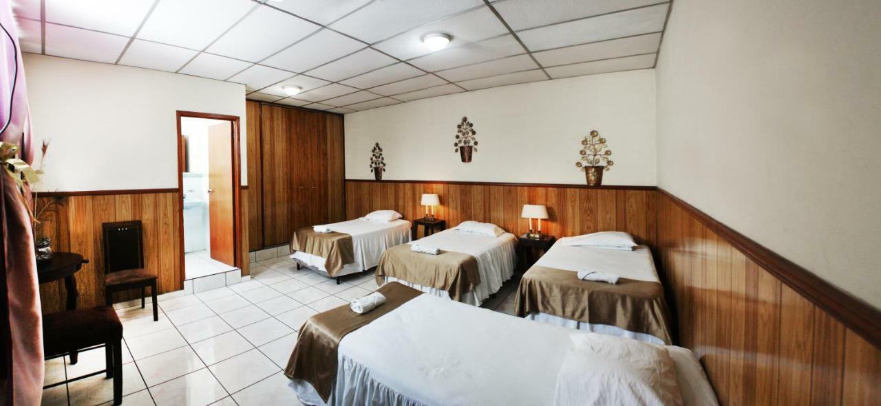 Hotel Manantiales El Salvador San Salvador Zewnętrze zdjęcie